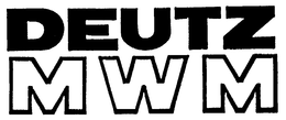 DEUTZ MWM trademark