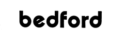 BEDFORD trademark