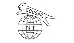 COUGAR INT. trademark