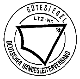GOTESIEGEL DEUTSCHER HANGEGLEITERVERBAND trademark