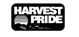 HARVEST PRIDE trademark