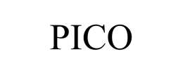 PICO trademark
