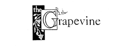 THE GRAPEVINE trademark