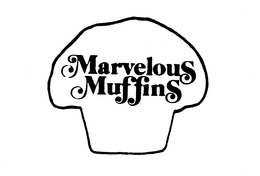 MARVELOUS MUFFINS trademark