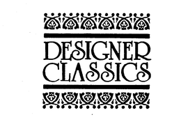 DESIGNER CLASSICS trademark
