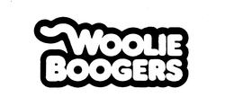WOOLIE BOOGERS trademark