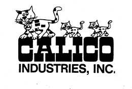 CALICO INDUSTRIES, INC. trademark
