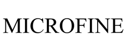 MICROFINE trademark