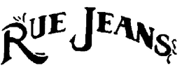 RUE JEANS trademark