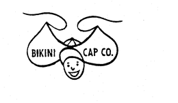 BIKINI CAP CO. trademark