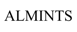 ALMINTS trademark