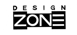 DESIGN ZONE trademark