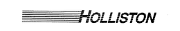 HOLLISTON trademark