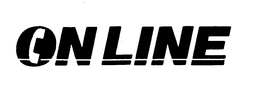 ONLINE trademark