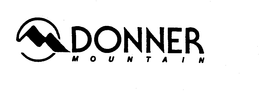 DONNER MOUNTAIN trademark