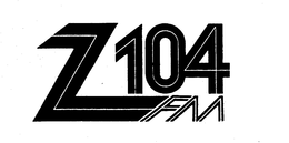 Z 104 FM trademark