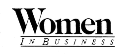 WOMEN IN BUSINESS trademark