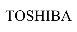 TOSHIBA trademark