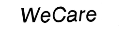WE CARE trademark