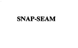 SNAP-SEAM trademark