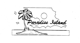 PARADISE ISLAND trademark