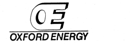 OE OXFORD ENERGY trademark