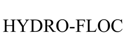 HYDRO-FLOC trademark