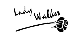 LADY WALKER trademark