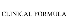 CLINICAL FORMULA trademark