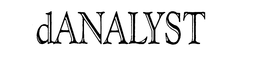 DANALYST trademark