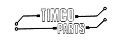 TIMCO PARTS trademark