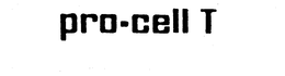 PRO-CELL T trademark