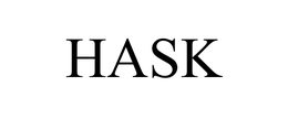 HASK trademark