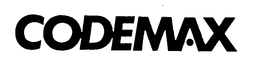 CODEMAX trademark