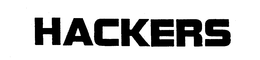 HACKERS trademark