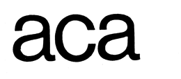 ACA trademark