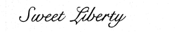 SWEET LIBERTY trademark