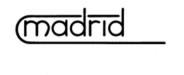 MADRID trademark