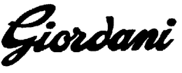 GIORDANI trademark