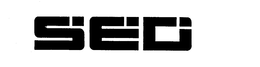 SED trademark