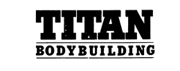 TITAN BODYBUILDING trademark