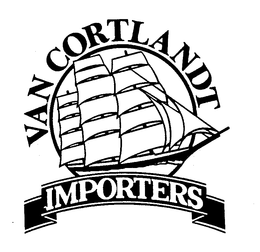 VAN CORTLANDT IMPORTERS trademark