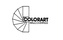 COLORART WALLCOVERINGS trademark