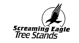 SCREAMING EAGLE TREE STANDS trademark