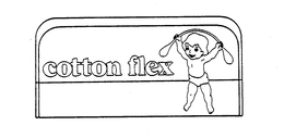 COTTON FLEX trademark
