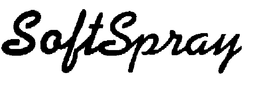 SOFT SPRAY trademark