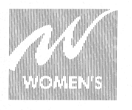 WOMEN'S W trademark
