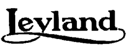 LEYLAND trademark
