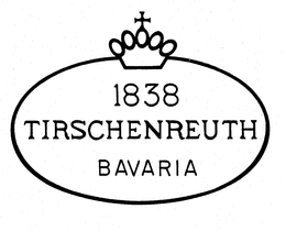 1838 TIRSCHENREUTH BAVARIA trademark