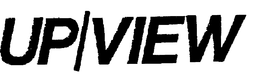 UP/VIEW trademark